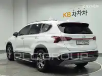 2021 Hyundai Santa Fe
