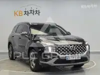 2021 Hyundai Santa Fe
