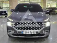 2021 Hyundai Santa Fe