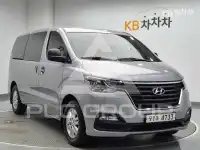 2021 Hyundai Starex
