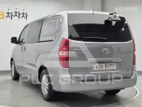2021 Hyundai Starex