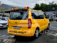 2021 Hyundai Starex