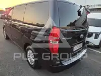 2021 Hyundai Starex