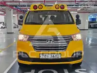 2021 Hyundai Starex