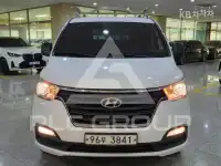 2021 Hyundai Starex