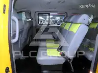2021 Hyundai Starex
