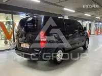 2021 Hyundai Starex