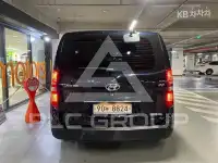 2021 Hyundai Starex