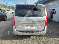 2021 Hyundai Starex