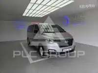 2021 Hyundai Starex