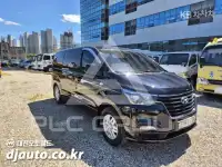2021 Hyundai Starex