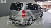 2021 Hyundai Starex