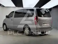2021 Hyundai Starex