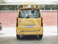 2021 Hyundai Starex