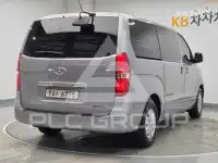 2021 Hyundai Starex