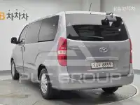 2021 Hyundai Starex