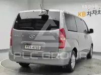 2021 Hyundai Starex