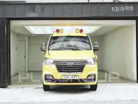 2021 Hyundai Starex