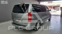 2021 Hyundai Starex