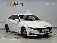 2021 Hyundai Avante
