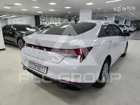 2021 Hyundai Avante