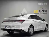 2021 Hyundai Avante