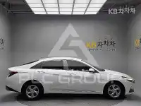 2021 Hyundai Avante