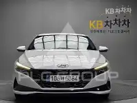 2021 Hyundai Avante