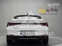 2021 Hyundai Avante