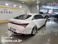 2021 Hyundai Avante