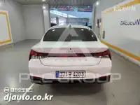 2021 Hyundai Avante