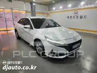 2021 Hyundai Avante