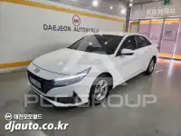 2021 Hyundai Avante