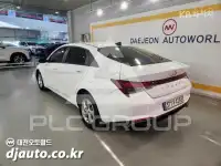 2021 Hyundai Avante