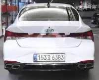 2021 Hyundai Avante