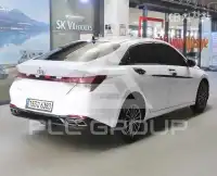 2021 Hyundai Avante