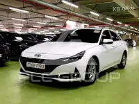2021 Hyundai Avante