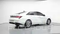 2021 Hyundai Avante