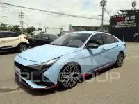 2021 Hyundai Avante