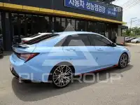 2021 Hyundai Avante