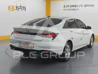 2021 Hyundai Avante