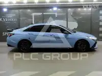 2021 Hyundai Avante