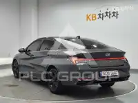 2021 Hyundai Avante