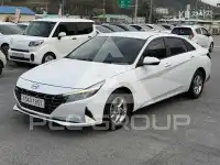 2021 Hyundai Avante