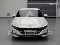 2021 Hyundai Avante