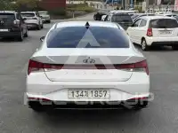 2021 Hyundai Avante
