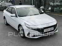 2021 Hyundai Avante