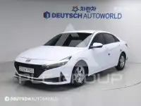 2021 Hyundai Avante