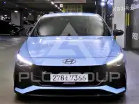 2021 Hyundai Avante