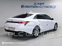 2021 Hyundai Avante
